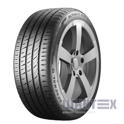 General Tire Altimax ONE S 255/30 R19 91Y XL FR